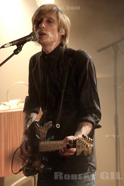 KULA SHAKER - 2016-03-08 - PARIS - La Maroquinerie - 